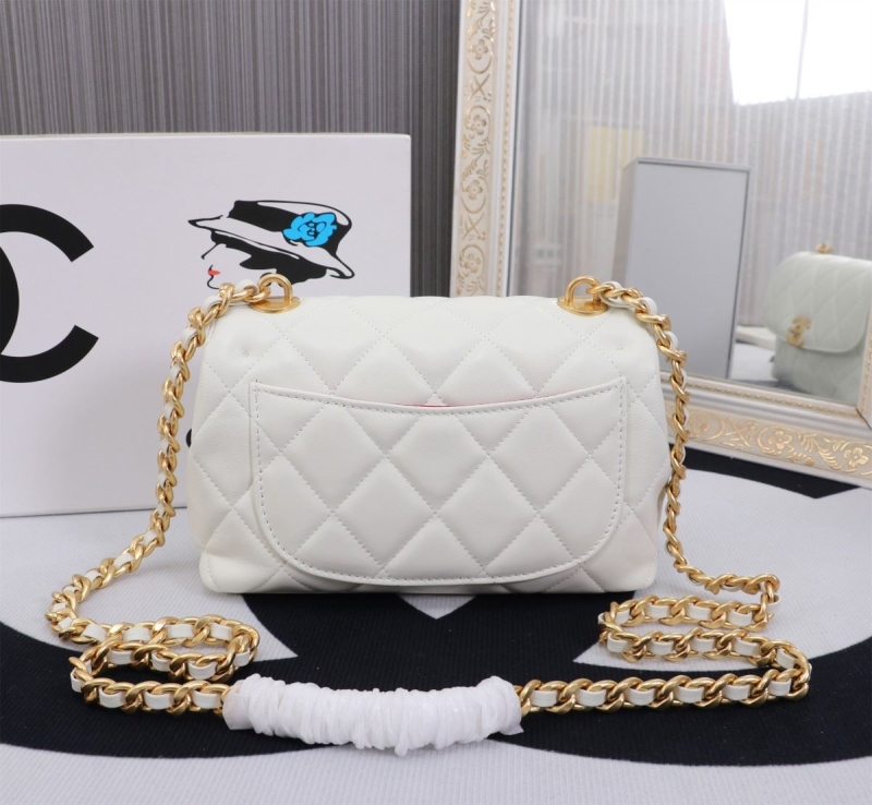 Chanel Satchel Bags